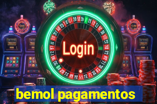 bemol pagamentos